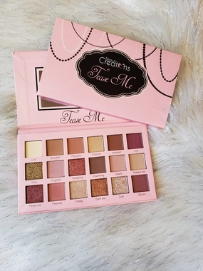 Tease Me from Beauty Creations 18 Color Eyeshadow Palette