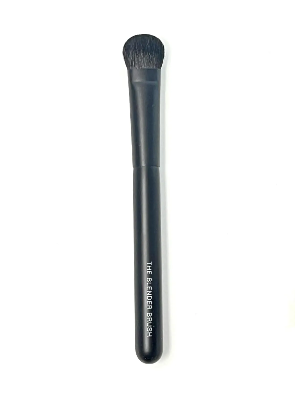 The Blender Brush – Eyeshadow/Contour Blender Brush, by Jacqueline Kalab – 4.9 inches – Makeup Artist Quality for Self-Use – Created by Celebrity Makeup Artist – Flawless Eyeshadow, Blending & Polish