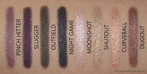 The Balm Batter Up Eyeshadow Stick - Pinch Hitter