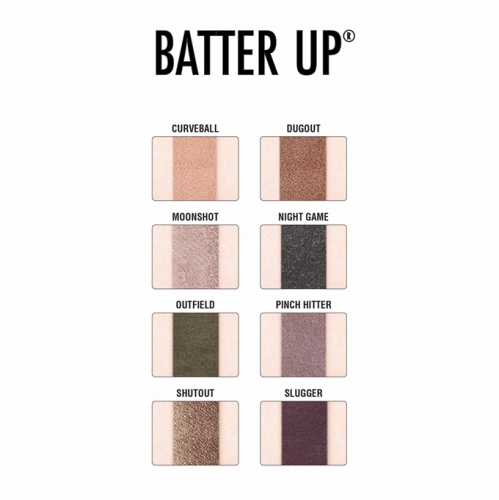 The Balm Batter Up Eyeshadow Stick - Pinch Hitter