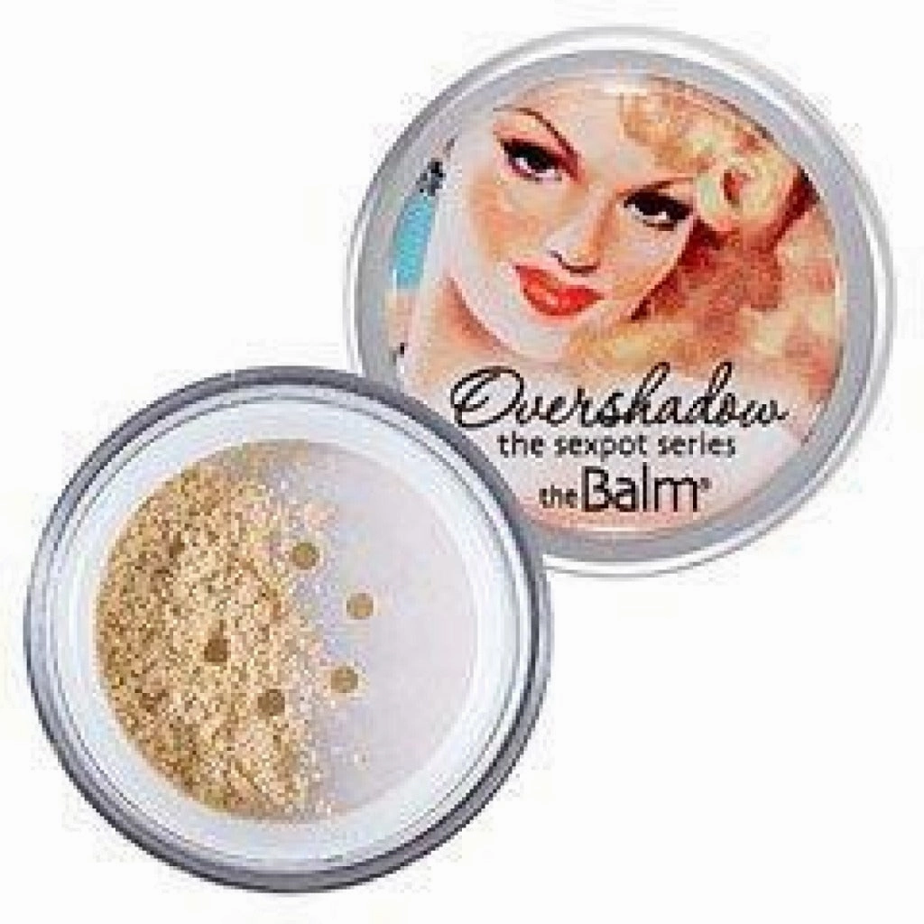 The Balm Overshadows Eyeshadow - No Money, No Honey