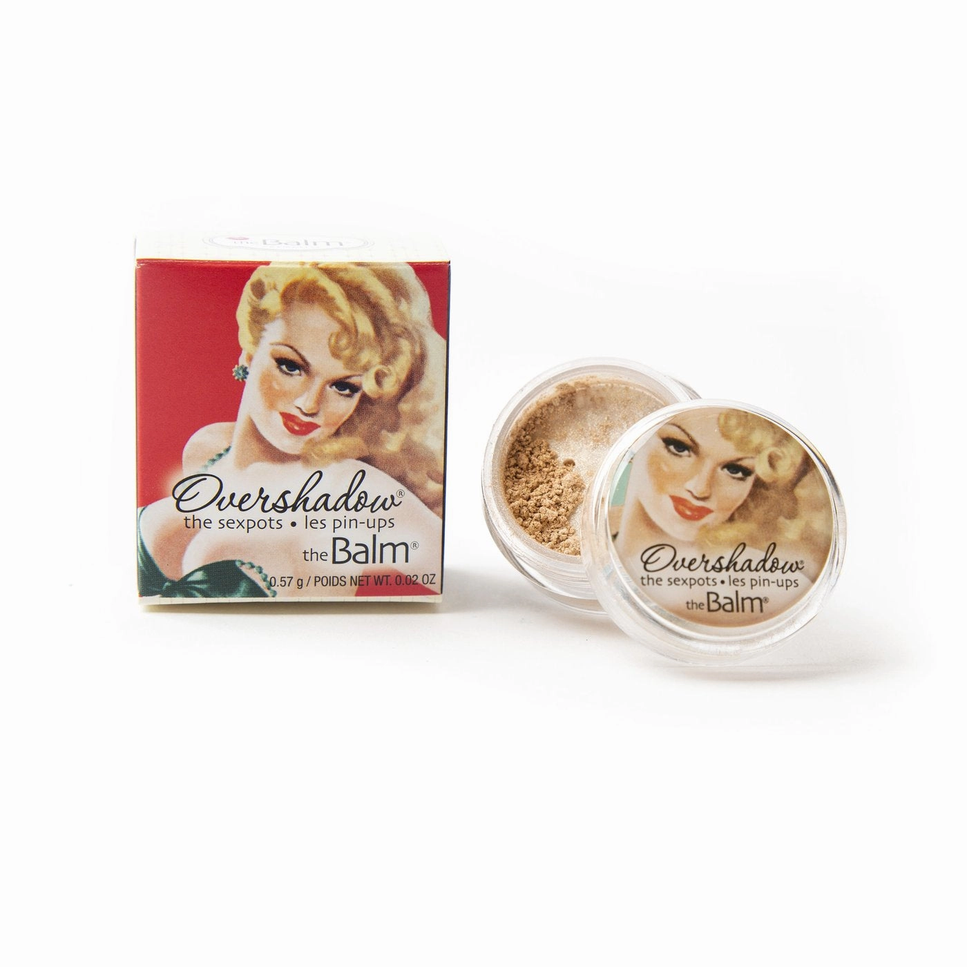 The Balm Overshadows Eyeshadow - No Money, No Honey