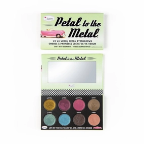 theBalm Petal To The Metal Shift Into Overdrive
