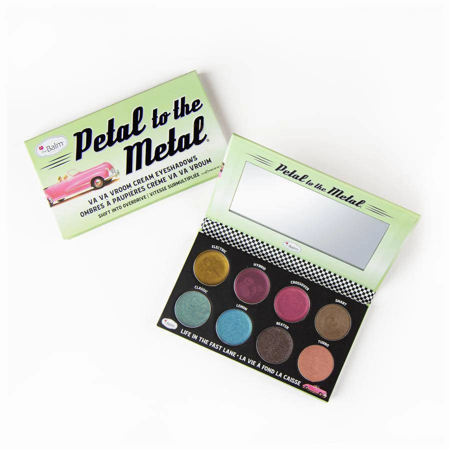 theBalm Petal To The Metal Shift Into Overdrive