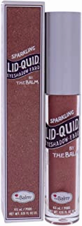 theBalm theBalm Lid-Quid Sparkling Liquid Eyeshadow