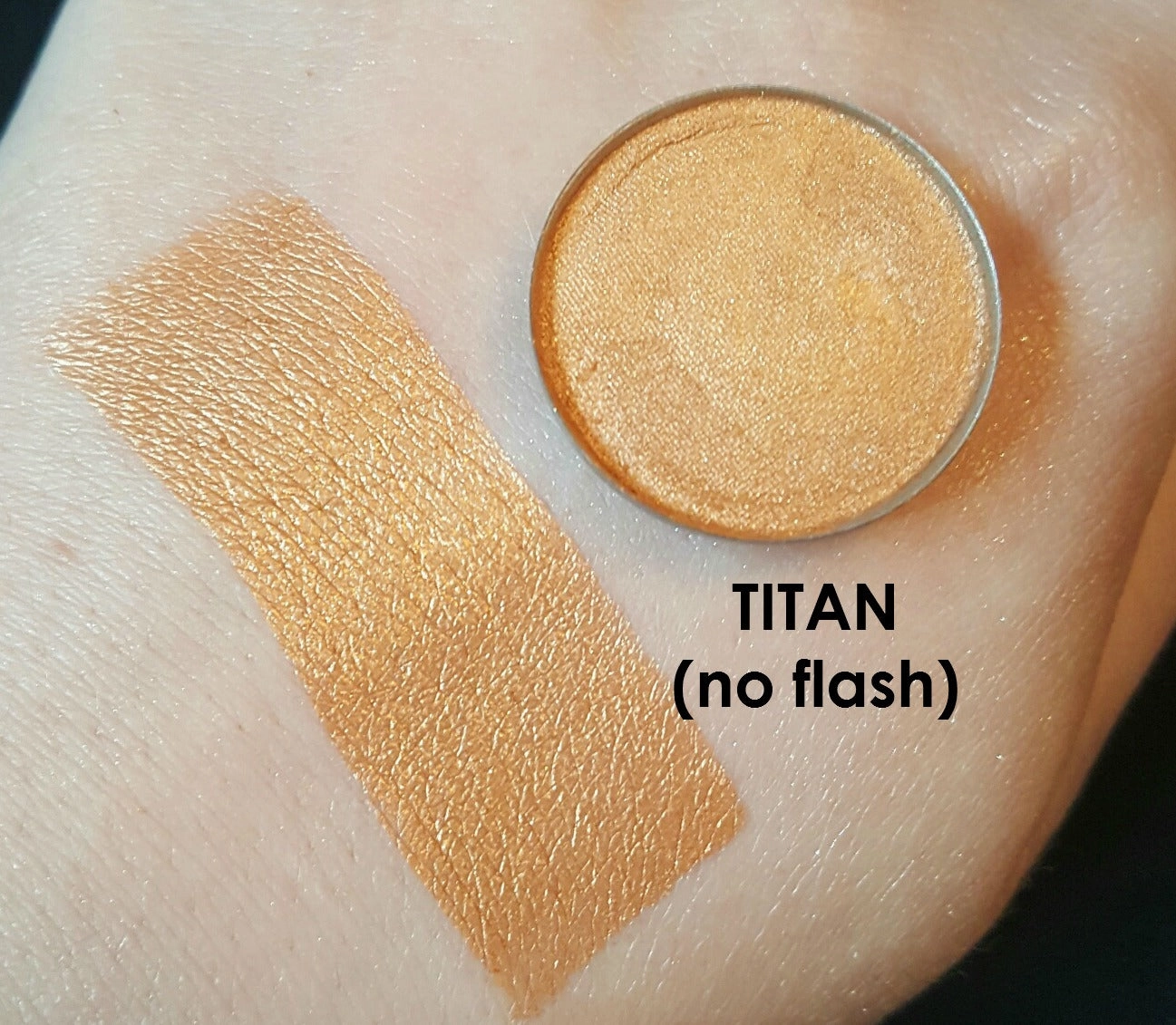 Titan Pressed Eyeshadow