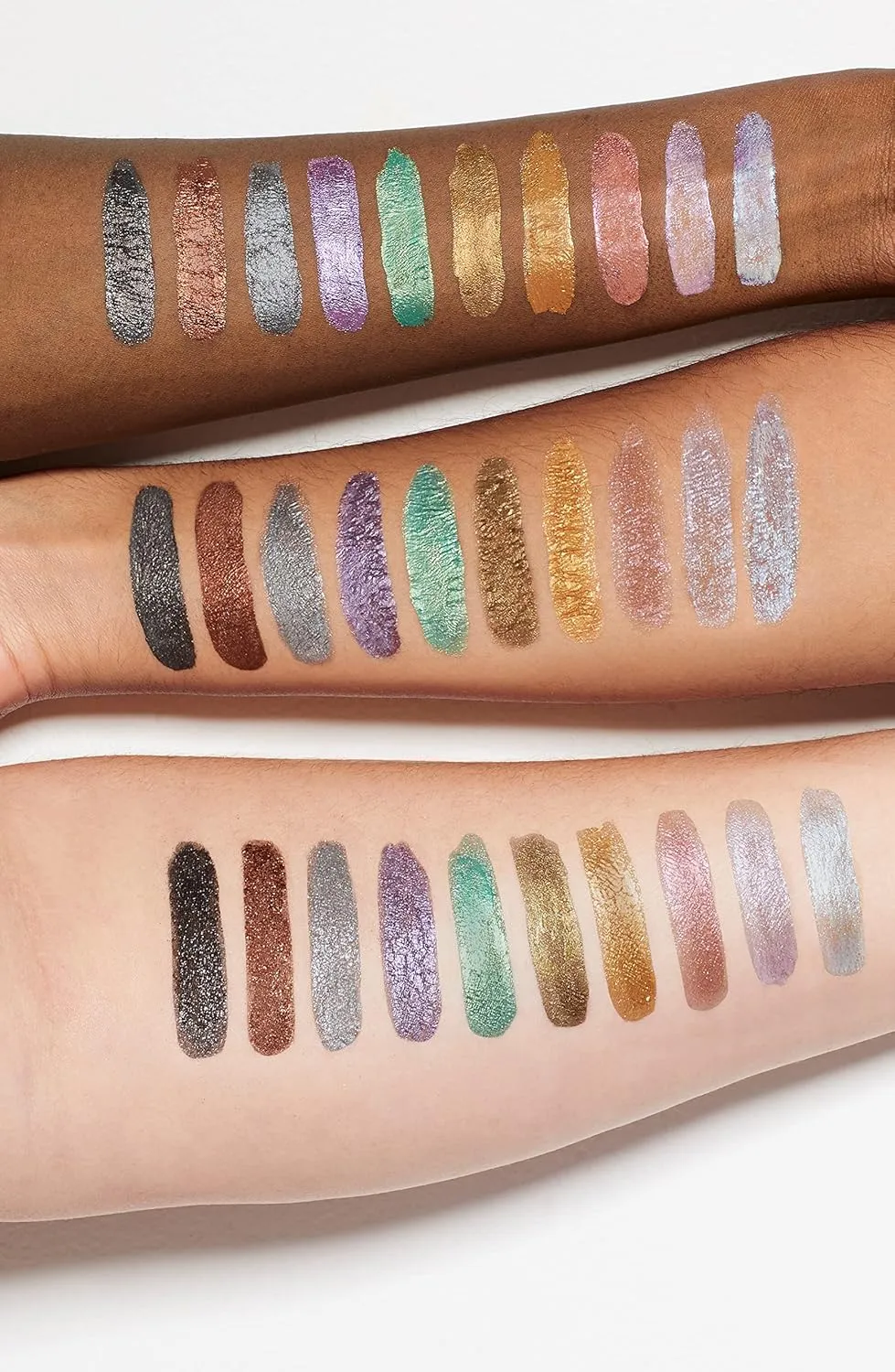 TOOD - Freestyle Color Cream Eyeshadow | Vegan, Planet-Safe, Clean Makeup (Give/Take, 0.18 oz | 5.1 g)