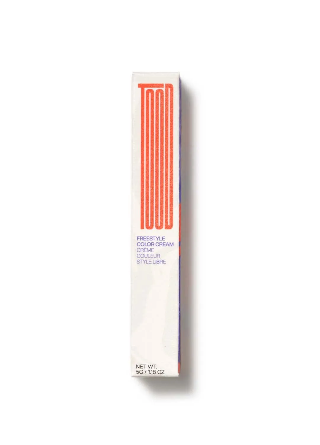 TOOD - Freestyle Color Cream Eyeshadow | Vegan, Planet-Safe, Clean Makeup (Past/Present, 0.18 oz | 5.1 g)
