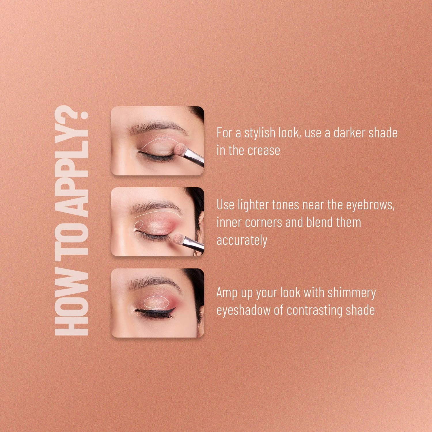 Ultimate Shadow Palette for Eyes, Shade-02, 9 g