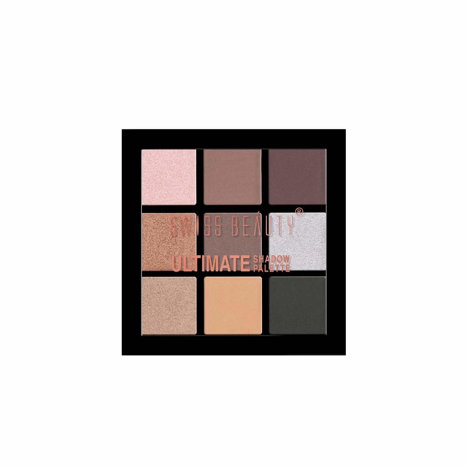 Ultimate Shadow Palette for Eyes, Shade-05, 9 g