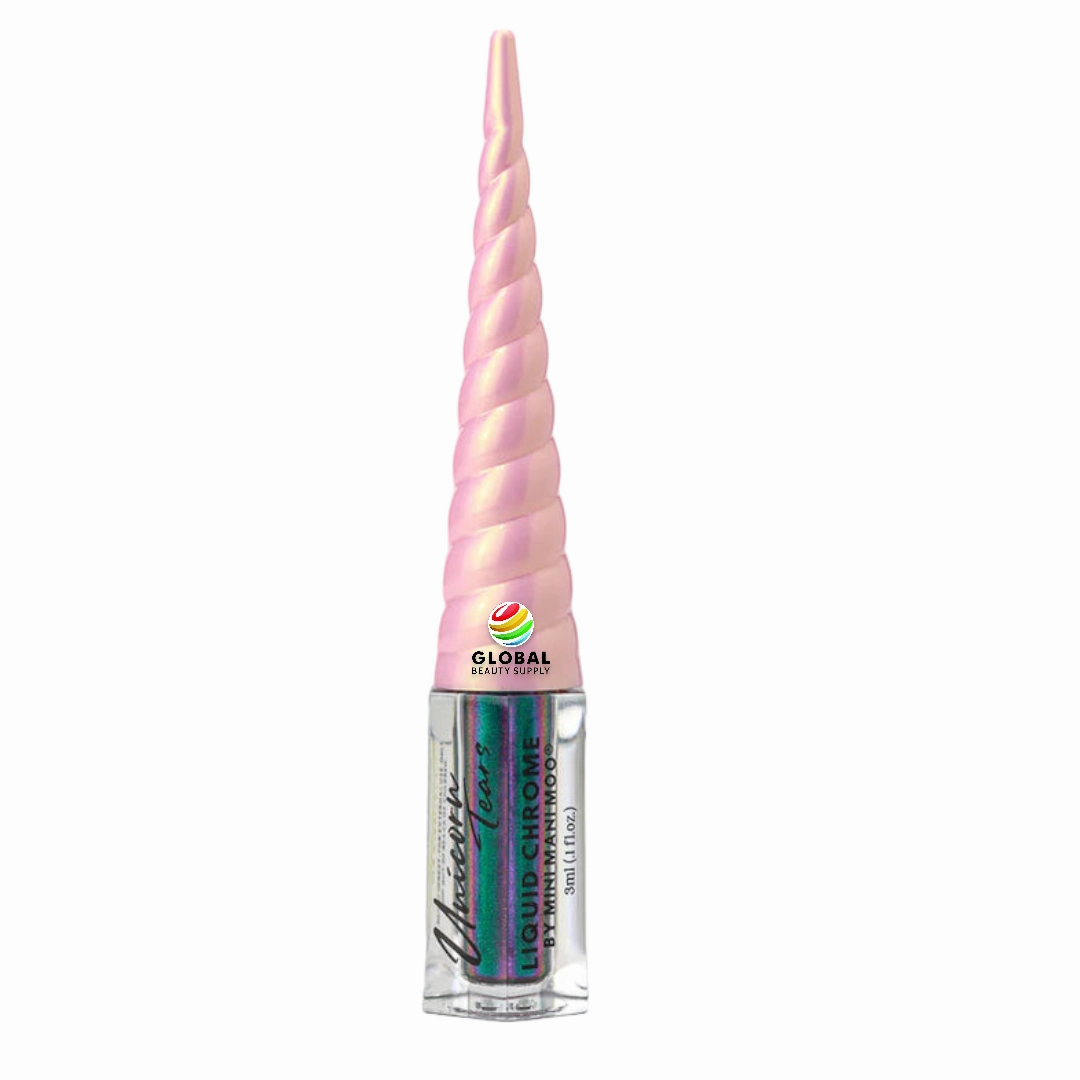 Unicorn Tears Liquid Chrome - Wicked Teal