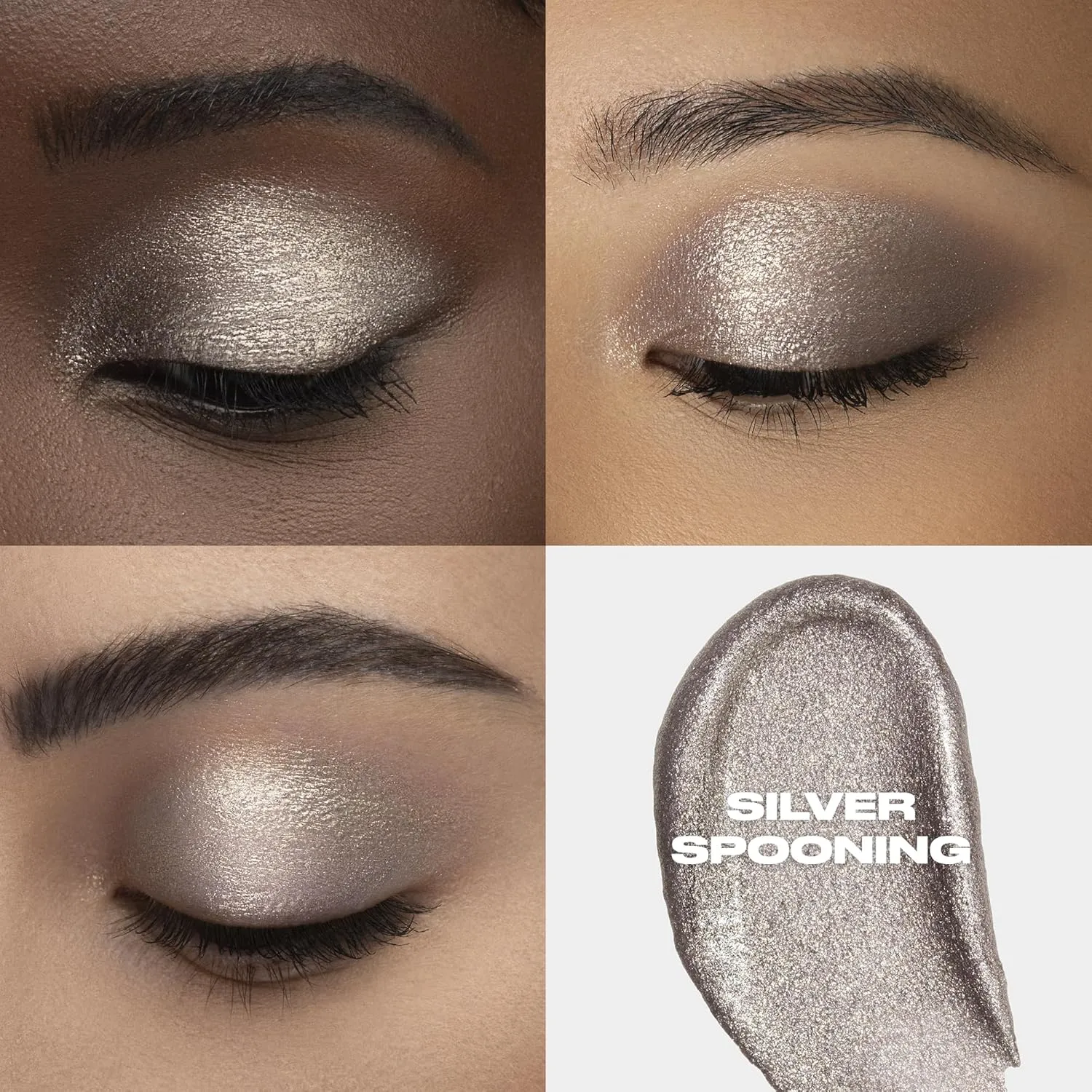 URBAN DECAY 24/7 Glaze-On Liquid Eyeshadow, Crease-resistant, Glitter Eye Makeup with Built-in Brush, Smooth Application, Travel Makeup - 0.1 fl oz