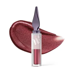 URBAN DECAY 24/7 Glaze-On Liquid Eyeshadow, Crease-resistant, Glitter Eye Makeup with Built-in Brush, Smooth Application, Travel Makeup - 0.1 fl oz