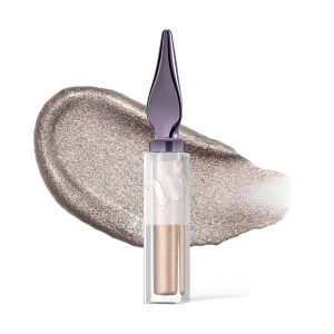 URBAN DECAY 24/7 Glaze-On Liquid Eyeshadow, Crease-resistant, Glitter Eye Makeup with Built-in Brush, Smooth Application, Travel Makeup - 0.1 fl oz