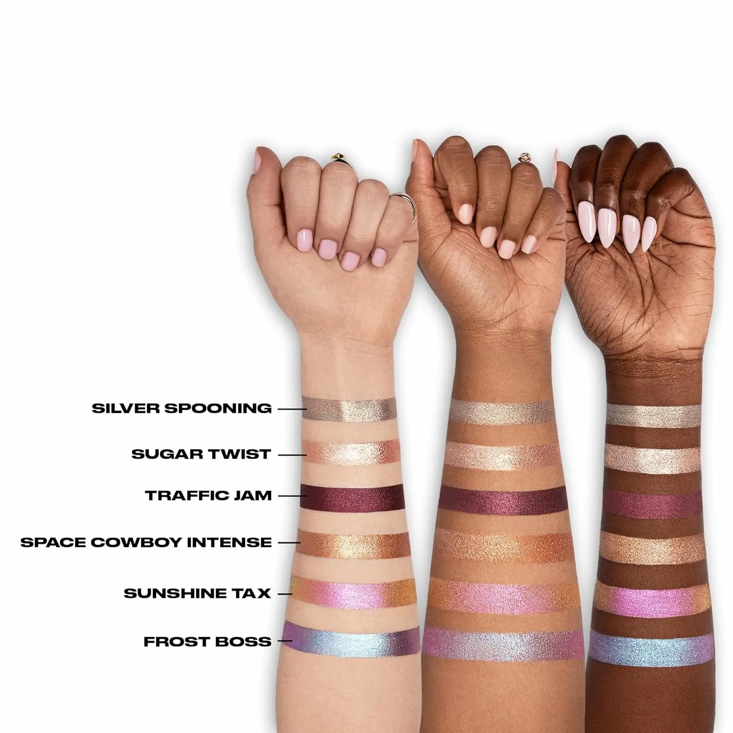 URBAN DECAY 24/7 Glaze-On Liquid Eyeshadow, Crease-resistant, Glitter Eye Makeup with Built-in Brush, Smooth Application, Travel Makeup - 0.1 fl oz
