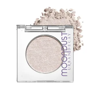 Urban Decay 24/7 Moondust Glitter Eyeshadow Single, Buildable Sparkly Eye Glitter, Long-lasting Shimmer Finish, Reflective Iridescent Eye Shadow Topper, Wet Look Effect - 0.06 oz