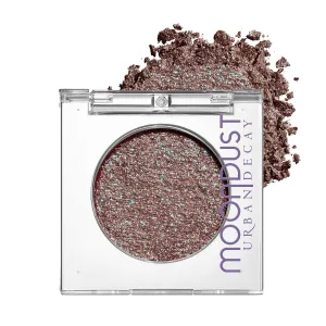 Urban Decay 24/7 Moondust Glitter Eyeshadow Single, Buildable Sparkly Eye Glitter, Long-lasting Shimmer Finish, Reflective Iridescent Eye Shadow Topper, Wet Look Effect - 0.06 oz