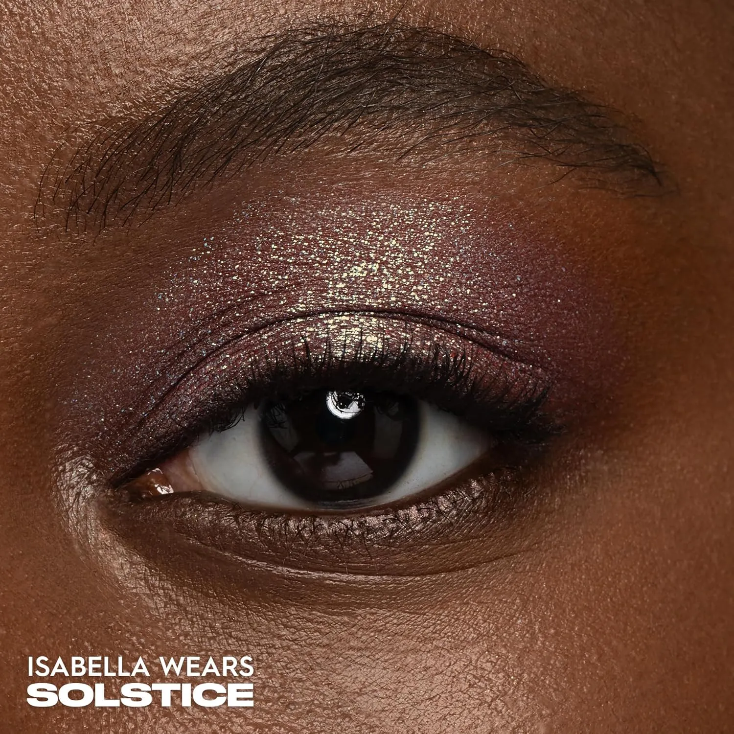 Urban Decay 24/7 Moondust Glitter Eyeshadow Single, Buildable Sparkly Eye Glitter, Long-lasting Shimmer Finish, Reflective Iridescent Eye Shadow Topper, Wet Look Effect - 0.06 oz