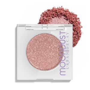Urban Decay 24/7 Moondust Glitter Eyeshadow Single, Buildable Sparkly Eye Glitter, Long-lasting Shimmer Finish, Reflective Iridescent Eye Shadow Topper, Wet Look Effect - 0.06 oz