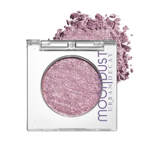 Urban Decay 24/7 Moondust Glitter Eyeshadow Single, Buildable Sparkly Eye Glitter, Long-lasting Shimmer Finish, Reflective Iridescent Eye Shadow Topper, Wet Look Effect - 0.06 oz