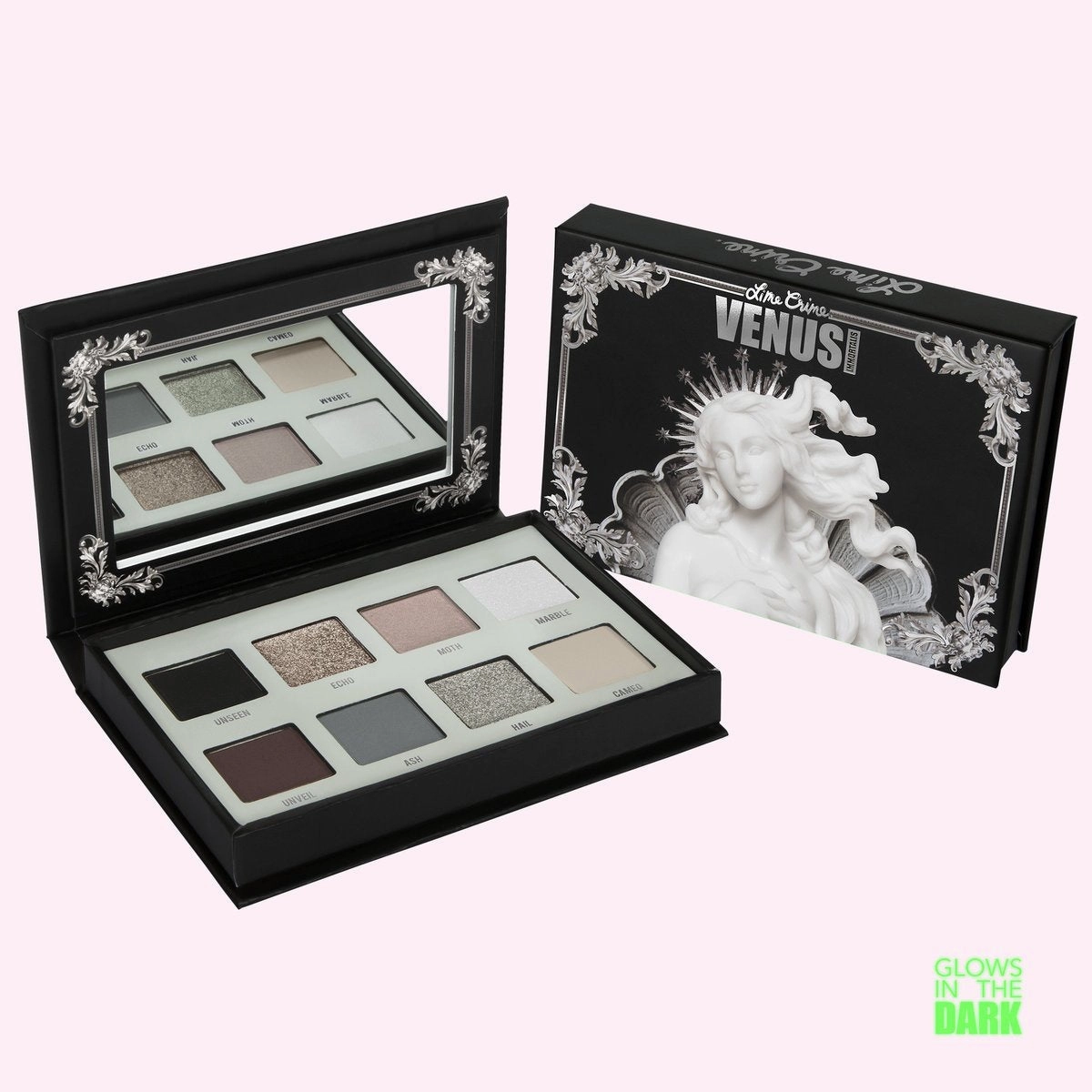 Venus Immortalis Eyeshadow Palette