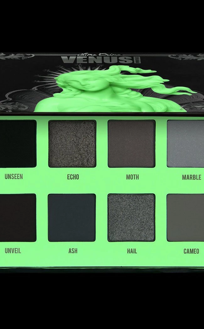Venus Immortalis Eyeshadow Palette