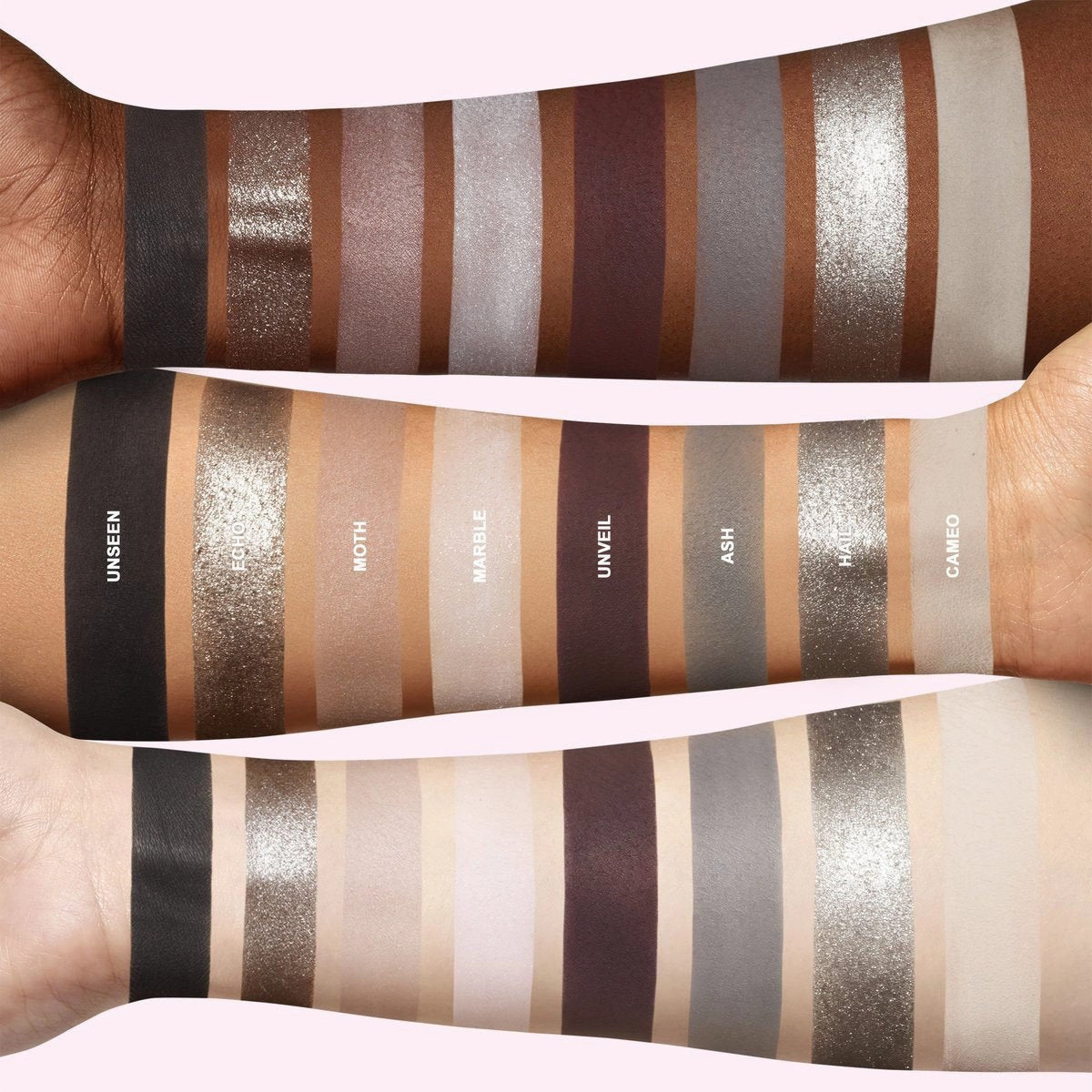 Venus Immortalis Eyeshadow Palette