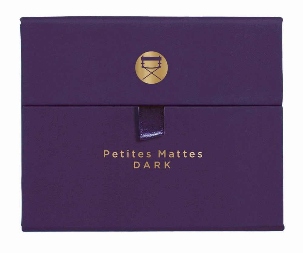 Viseart Petites Mattes Dark Eyeshadow Palette