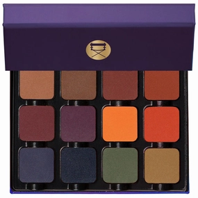Viseart Petites Mattes Dark Eyeshadow Palette