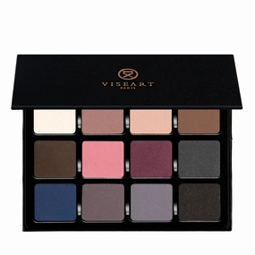 Viseart VisePRO Cool Mattes Original Eyeshadow Palette