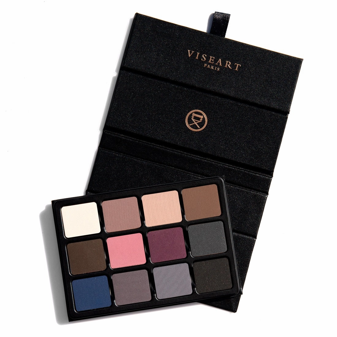 Viseart VisePRO Cool Mattes Original Eyeshadow Palette