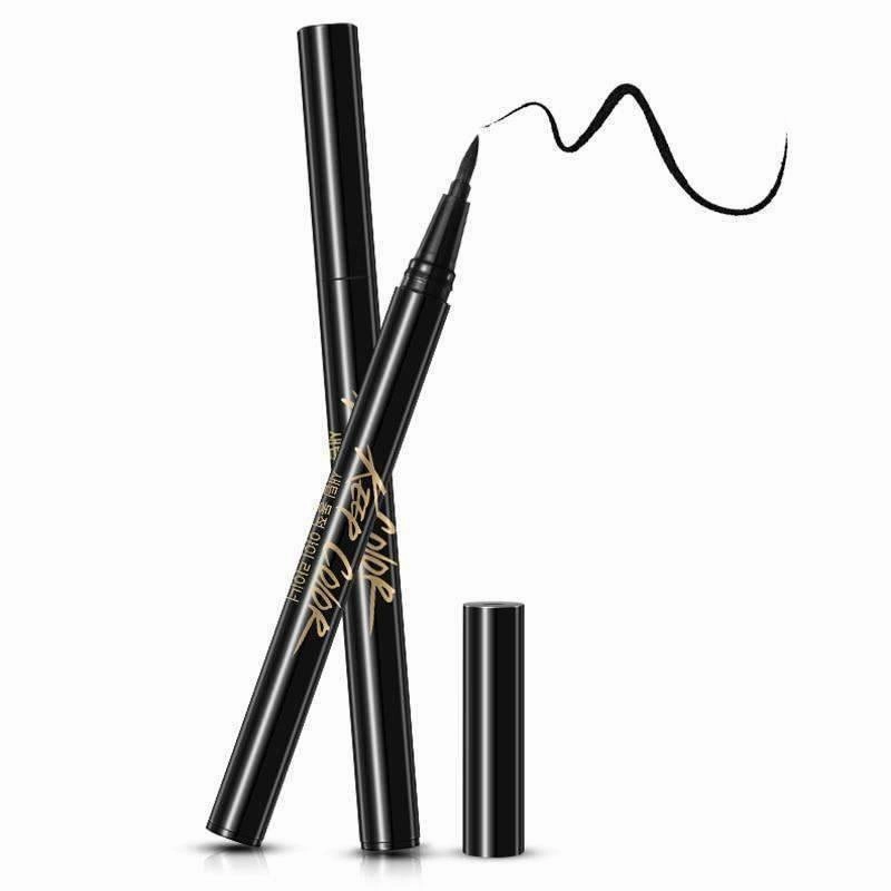 Waterproof Liquid Sticker Eyeshadow and Eyeliner Pencil