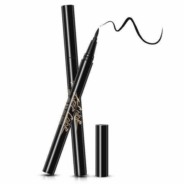 Waterproof Liquid Sticker Eyeshadow and Eyeliner Pencil