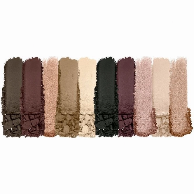 Wet N Wild Colour Icon Nude Awakening 10 Colour Eyeshadow Palette
