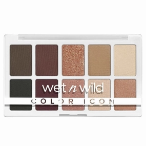 Wet N Wild Colour Icon Nude Awakening 10 Colour Eyeshadow Palette