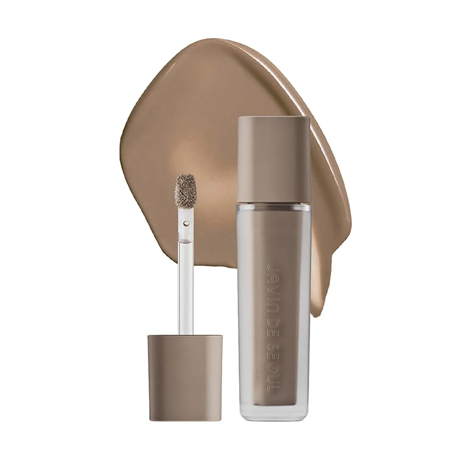 Wink Eye Primer | Long-Lasting Crease-Free Eye Makeup, Smooths & Preps Eyelid Base, Vibrant Colors, All-Day Wear - 5.5g (08 Deep Smoke)