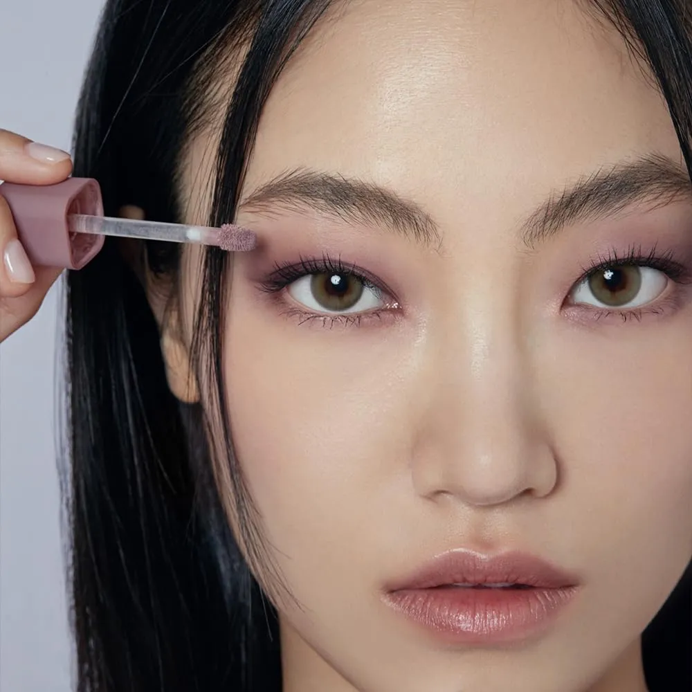 Wink Eye Primer | Long-Lasting Crease-Free Eye Makeup, Smooths & Preps Eyelid Base, Vibrant Colors, All-Day Wear - 5.5g (12 Deep Lavender)
