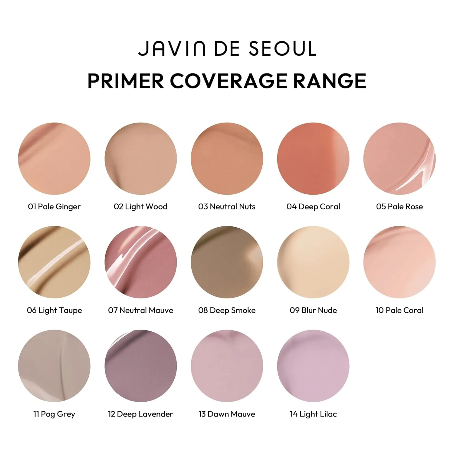 Wink Eye Primer | Long-Lasting Crease-Free Eye Makeup, Smooths & Preps Eyelid Base, Vibrant Colors, All-Day Wear - 5.5g (12 Deep Lavender)