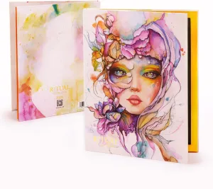 XL Magnetic Cosmetics Palette | Empty Eye Shadow Lipstick Blush Eyeshadow Powder Makeup Magnet Storage | Limited Edition