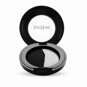 Yves morel baked eye shadow duo
