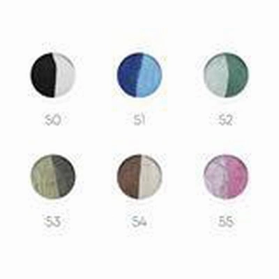 Yves morel baked eye shadow duo